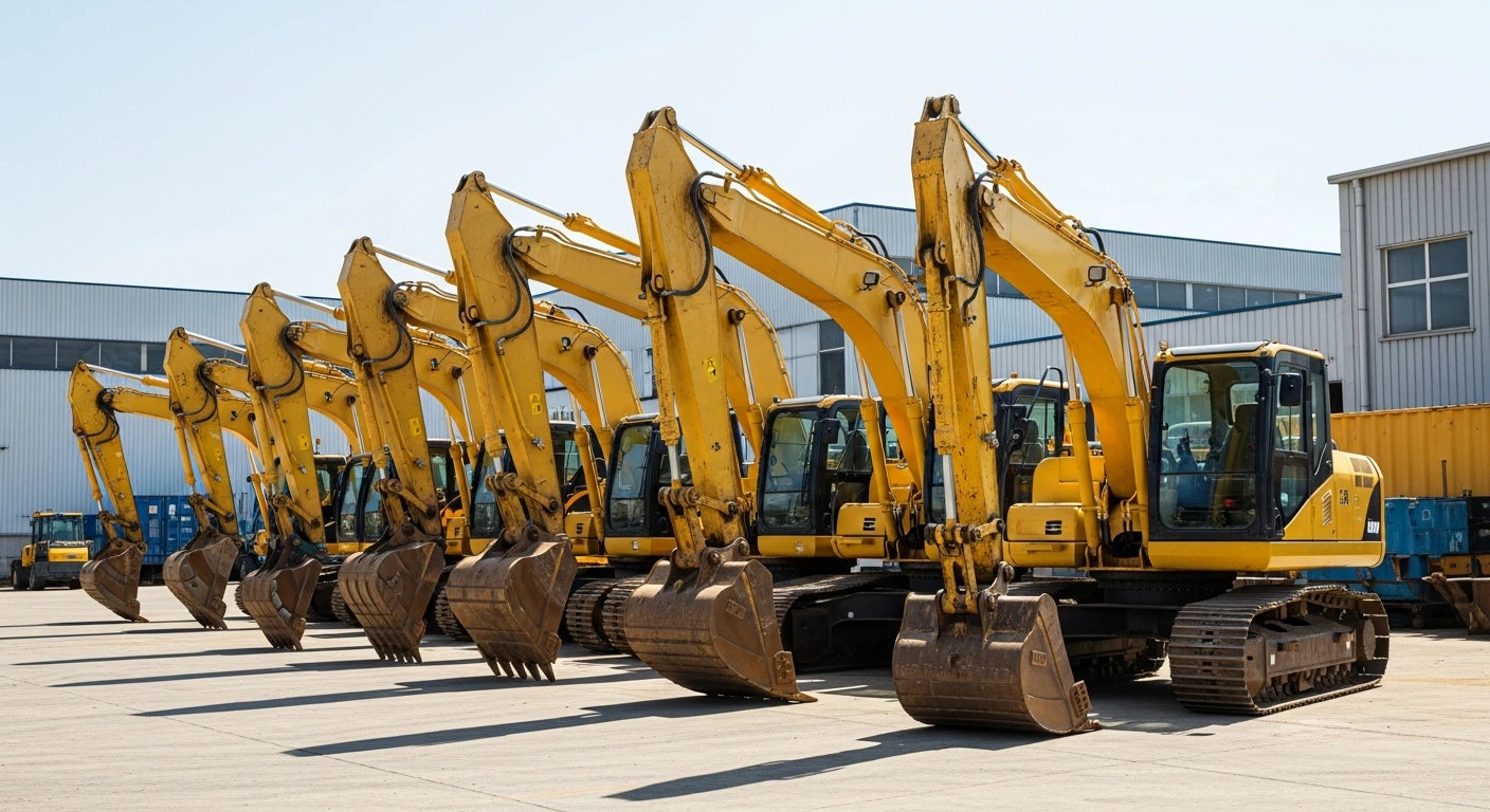 Benefits of Leasing Equipment