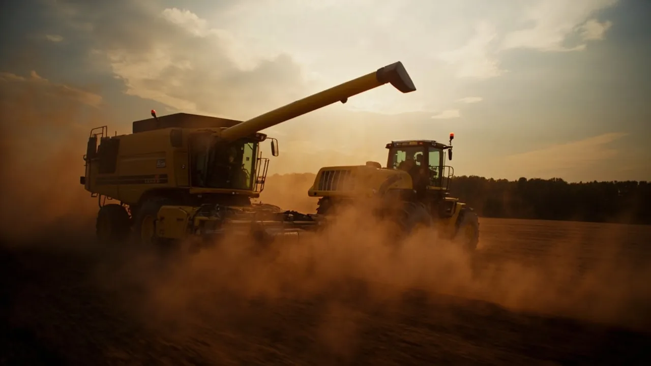 Financing Heavy-Duty Forage Harvesters