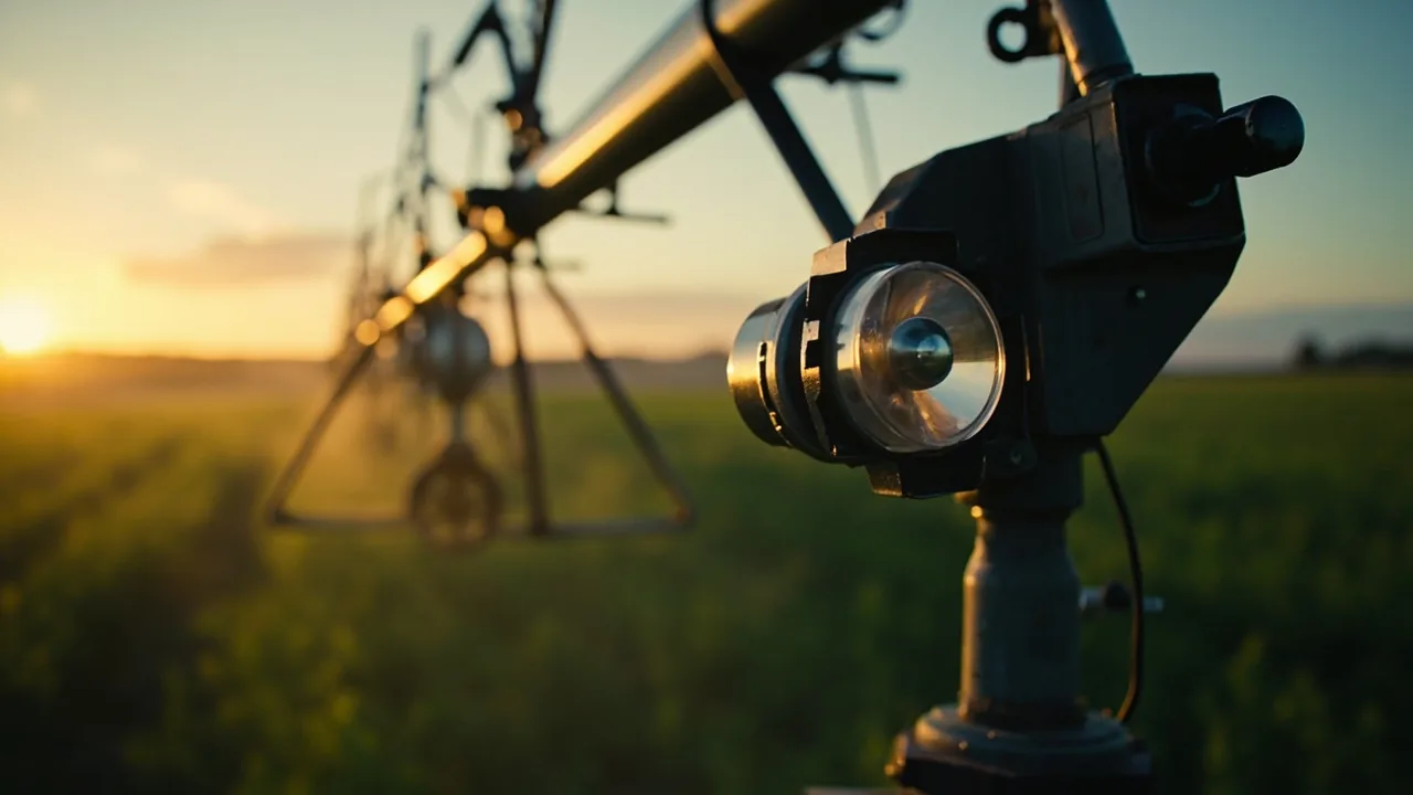 Financing Large Center Pivot Irrigation