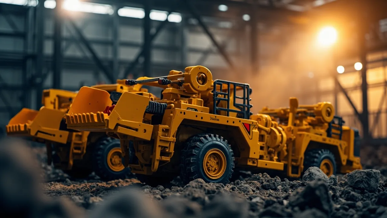 Financing Mobile Rock Crushing Plants