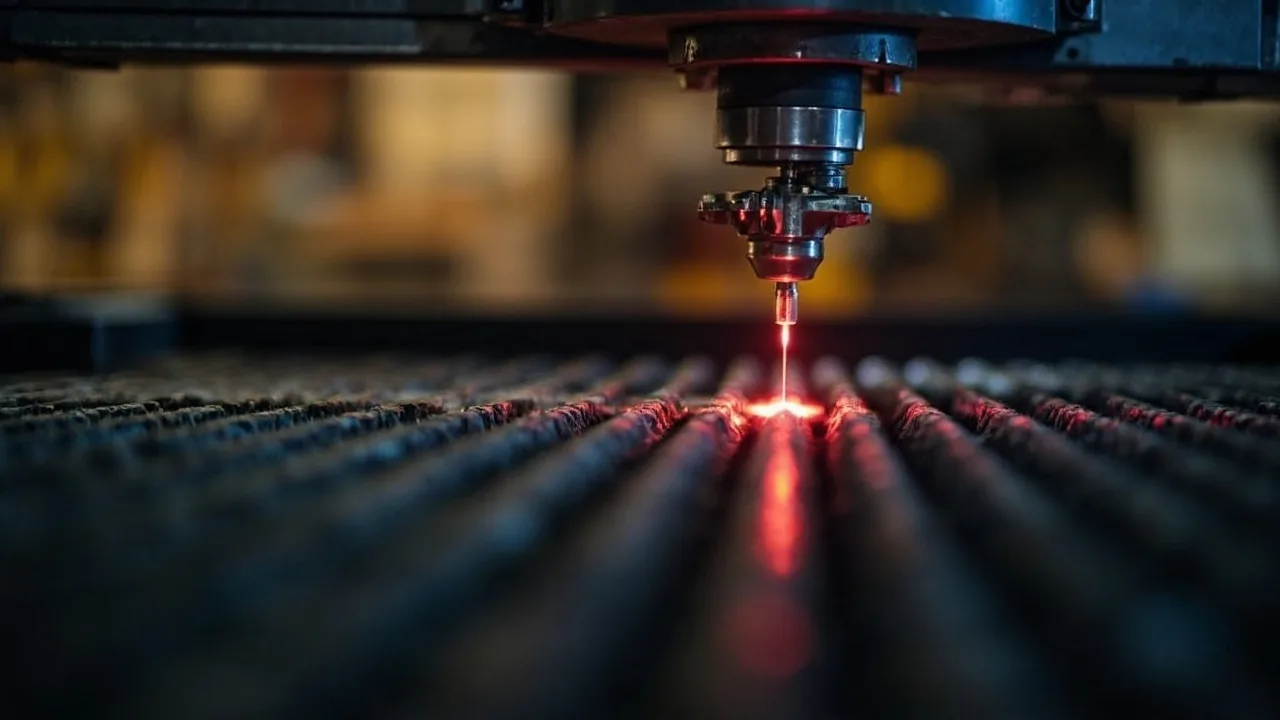 Leasing Industrial Laser Cutting Systems