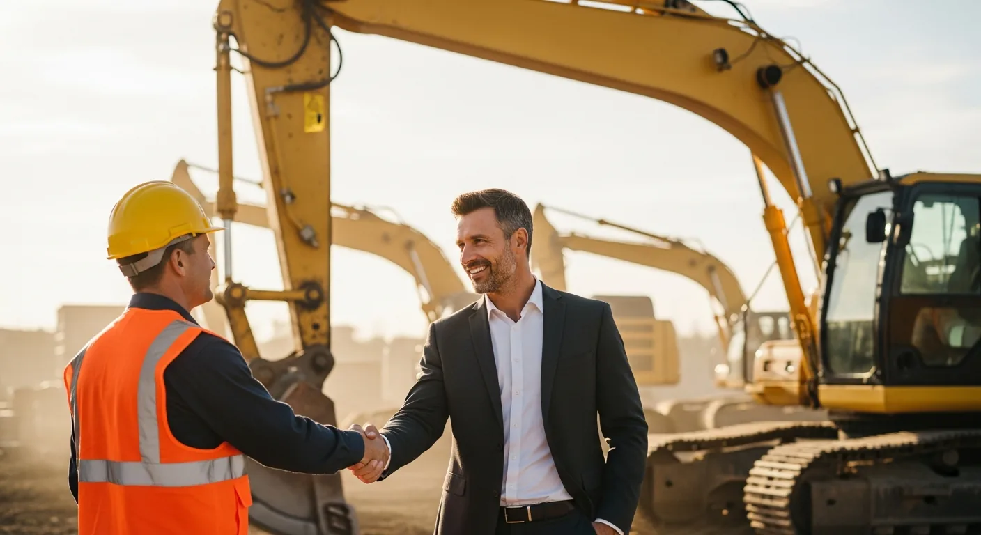 Equipment Financing in Canada