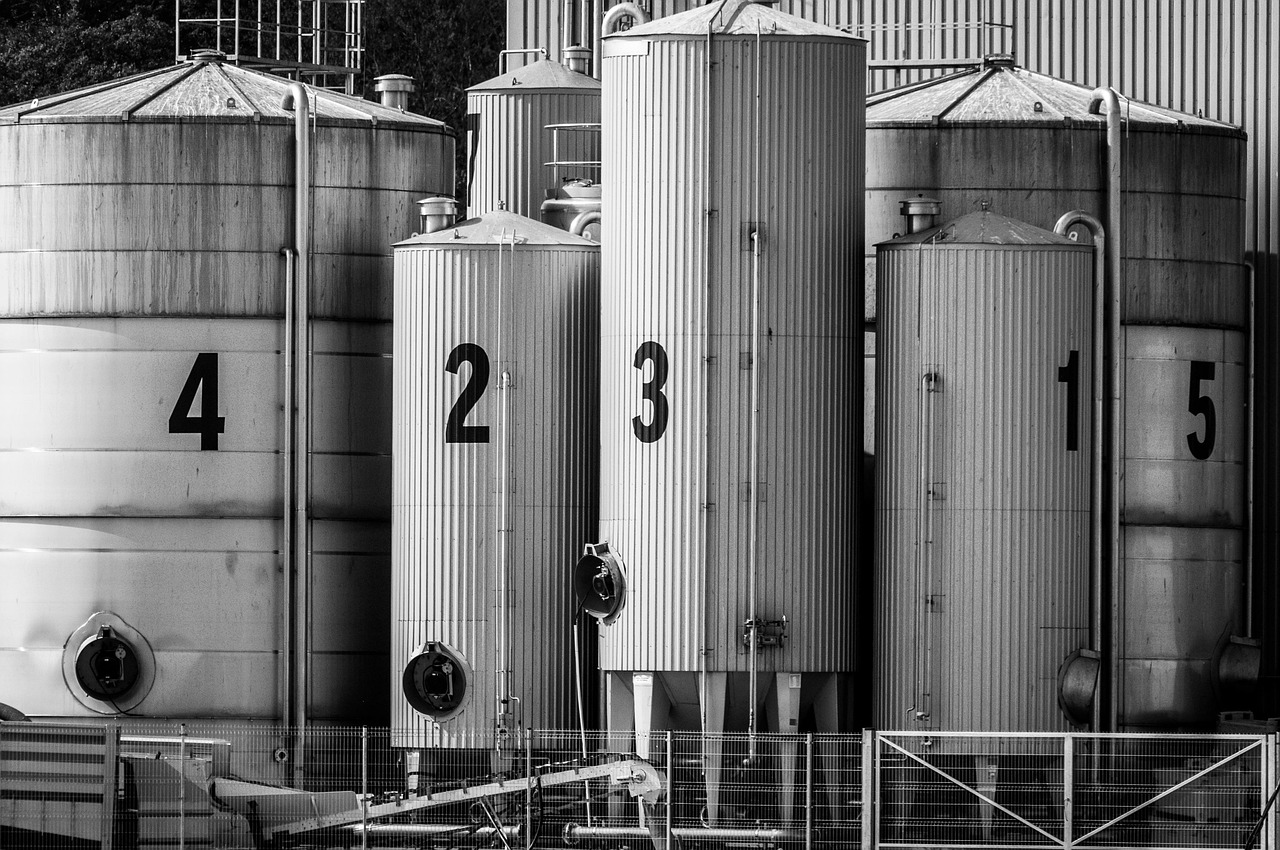 Manufacturers & Production Facilities